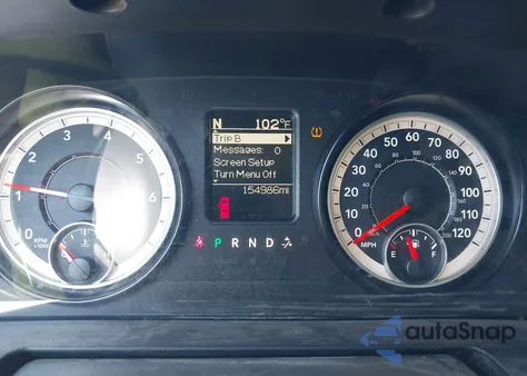 2016 Ram 1500 Tradesman z USA, uszkodzony, nr VIN 1C6RR7KT3GS111046